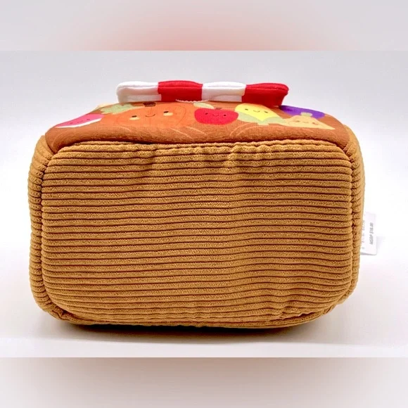 NWT Carter’s Fall Harvest Farmer’s Market Plush Activity Toy - Picture 10 of 10